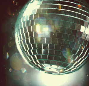 mirrorball