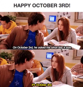 october3rd